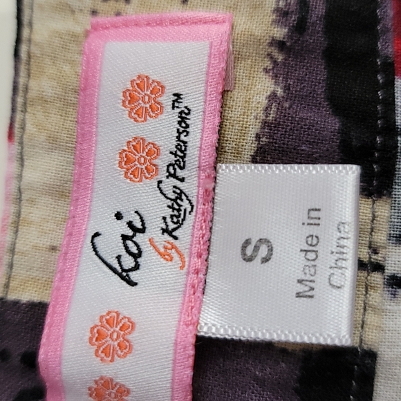 koi Other Koi Demi Scrub Top Poshmark